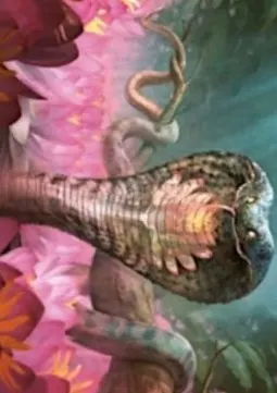 Art Series: Lotus Cobra