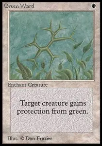 Green Ward