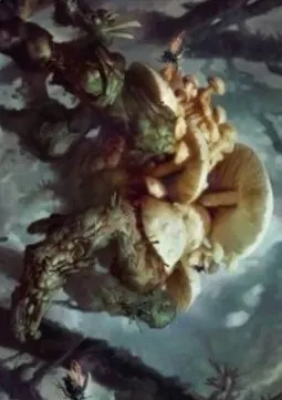 Art Series: Swarm Shambler