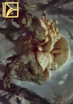Art Series: Swarm Shambler