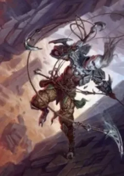 Art Series: Akiri, Fearless Voyager
