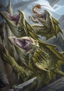 Art Series: Grakmaw, Skyclave Ravager