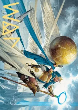 Art Series: Linvala, Shield of Sea Gate