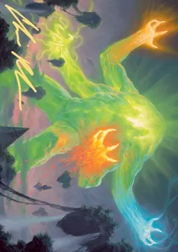 Art Series: Omnath, Locus of Creation