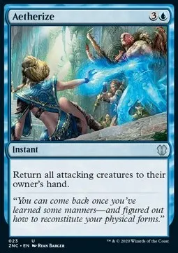 Aetherize