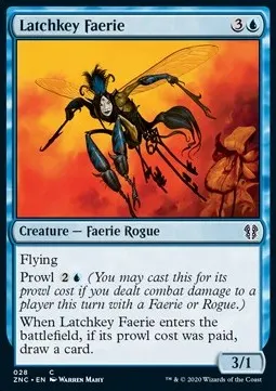 Latchkey Faerie
