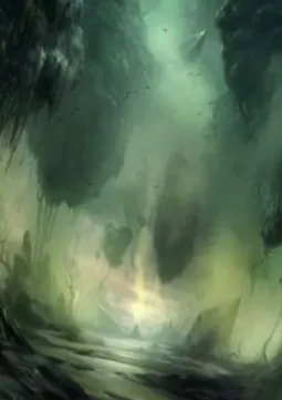 Art Series: Swamp