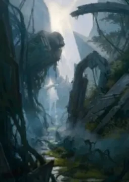 Art Series: Swamp