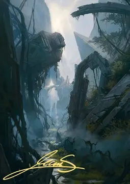 Art Series: Swamp