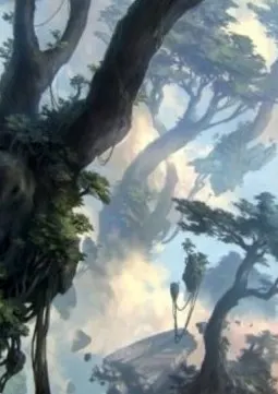 Art Series: Forest