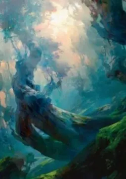 Art Series: Forest