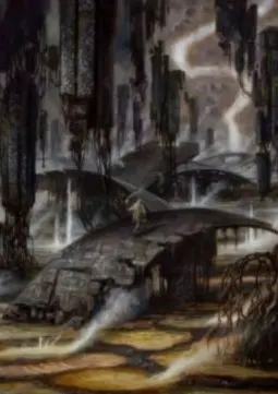 Art Series: Grimclimb Pathway
