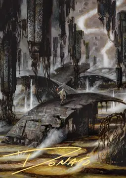 Art Series: Grimclimb Pathway