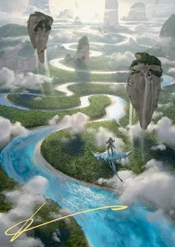 Art Series: Clearwater Pathway