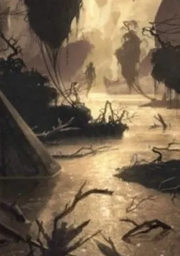 Art Series: Murkwater Pathway