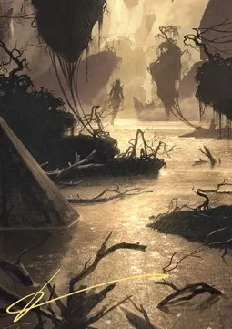 Art Series: Murkwater Pathway