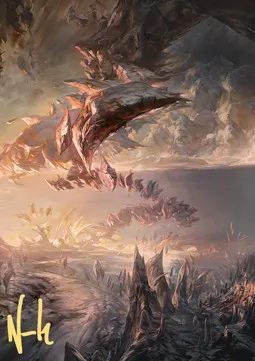 Art Series: Needleverge Pathway