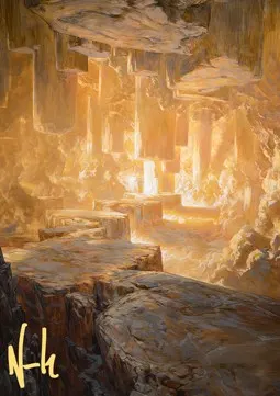 Art Series: Pillarverge Pathway