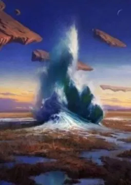 Art Series: Flooded Strand