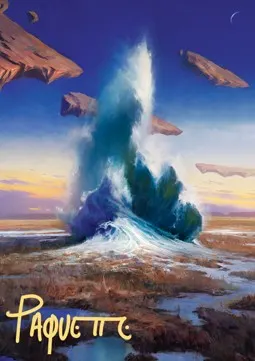 Art Series: Flooded Strand