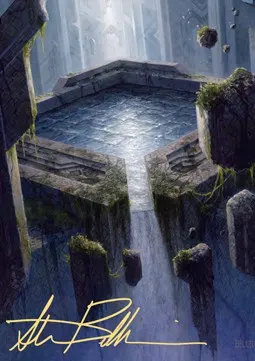 Art Series: Morphic Pool