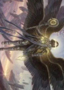 Art Series: Angel of Destiny