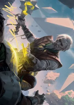 Art Series: Expedition Healer