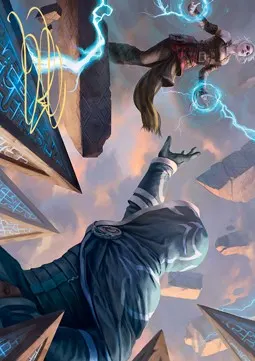 Art Series: Nahiri's Binding