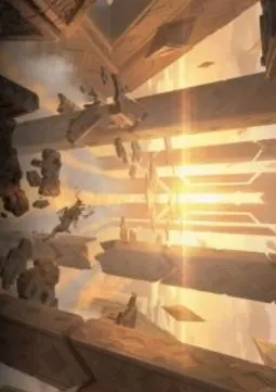 Art Series: Skyclave Basilica