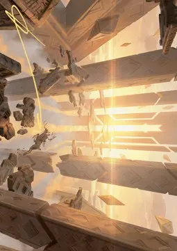 Art Series: Skyclave Basilica