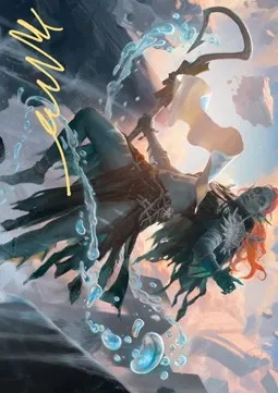 Art Series: Expedition Diviner