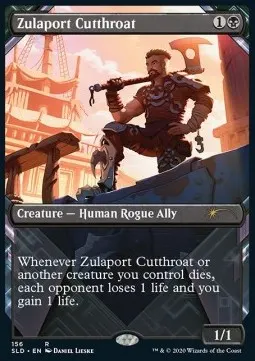 Zulaport Cutthroat