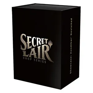 Secret Lair Drop Series: Showcase: Zendikar Revisited