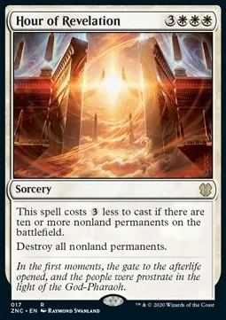Hour of Revelation