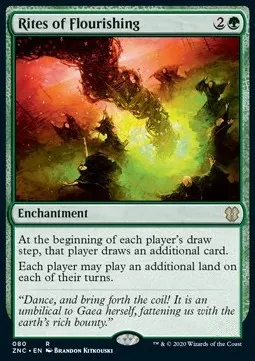Rites of Flourishing