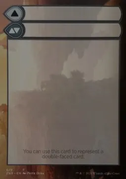 Double-Faced Helper Card