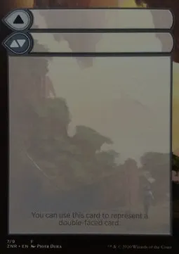 Double-Faced Helper Card