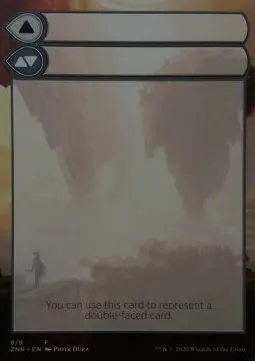 Double-Faced Helper Card