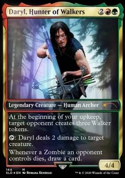 Hansk, Slayer Zealot