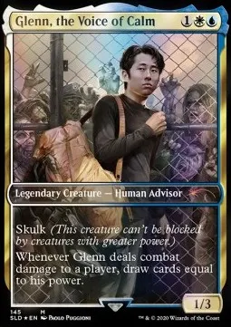 Gregor, Shrewd Magistrate