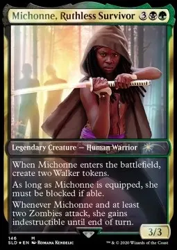 Enkira, Hostile Scavenger