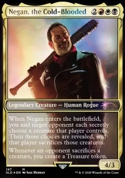 Malik, Grim Manipulator