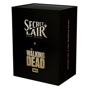 Secret Lair Drop Series: The Walking Dead