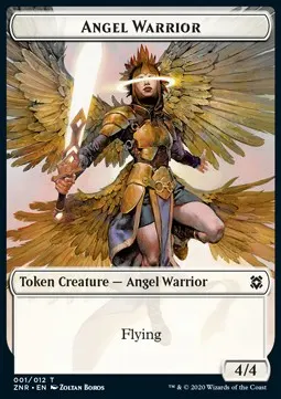 Angel Warrior