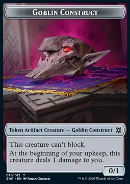 Goblin Construct