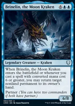 Brinelin, the Moon Kraken