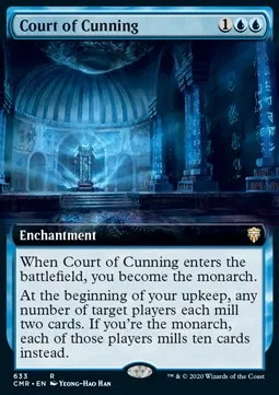 Court of Cunning