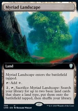 Myriad Landscape