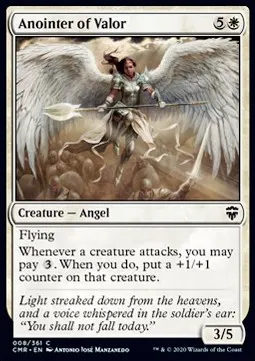 Anointer of Valor