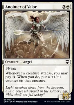 Anointer of Valor